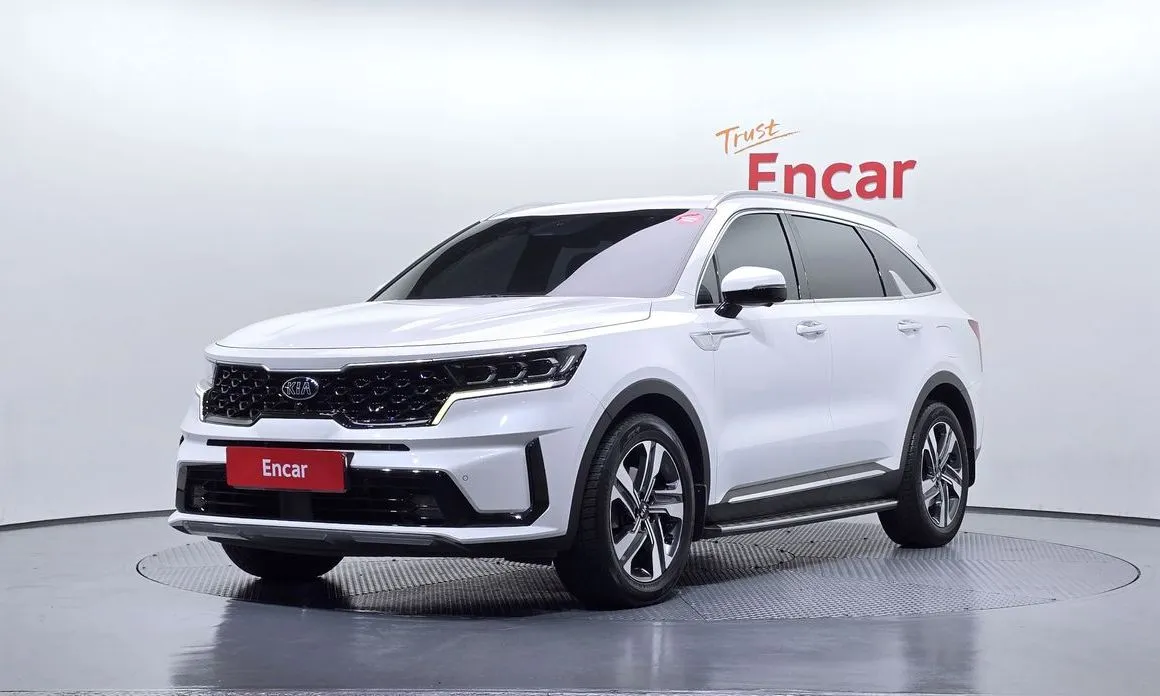 Kia Sorento 2021 из KR, фото 1