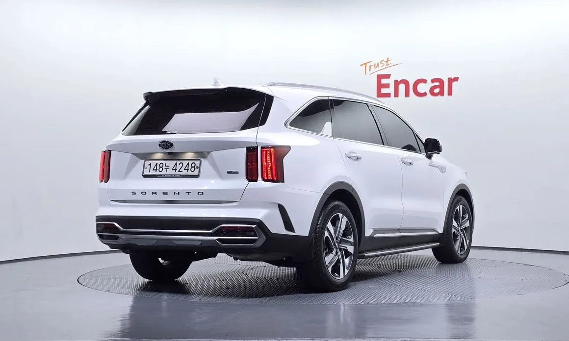 Kia Sorento 2021 из KR, фото 5