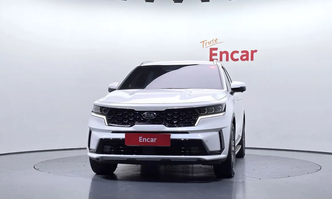 Kia Sorento 2021 из KR, фото 4