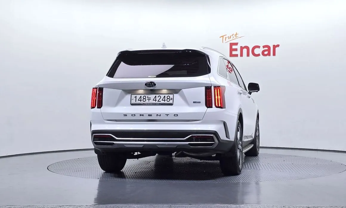 Kia Sorento 2021 из KR, фото 6