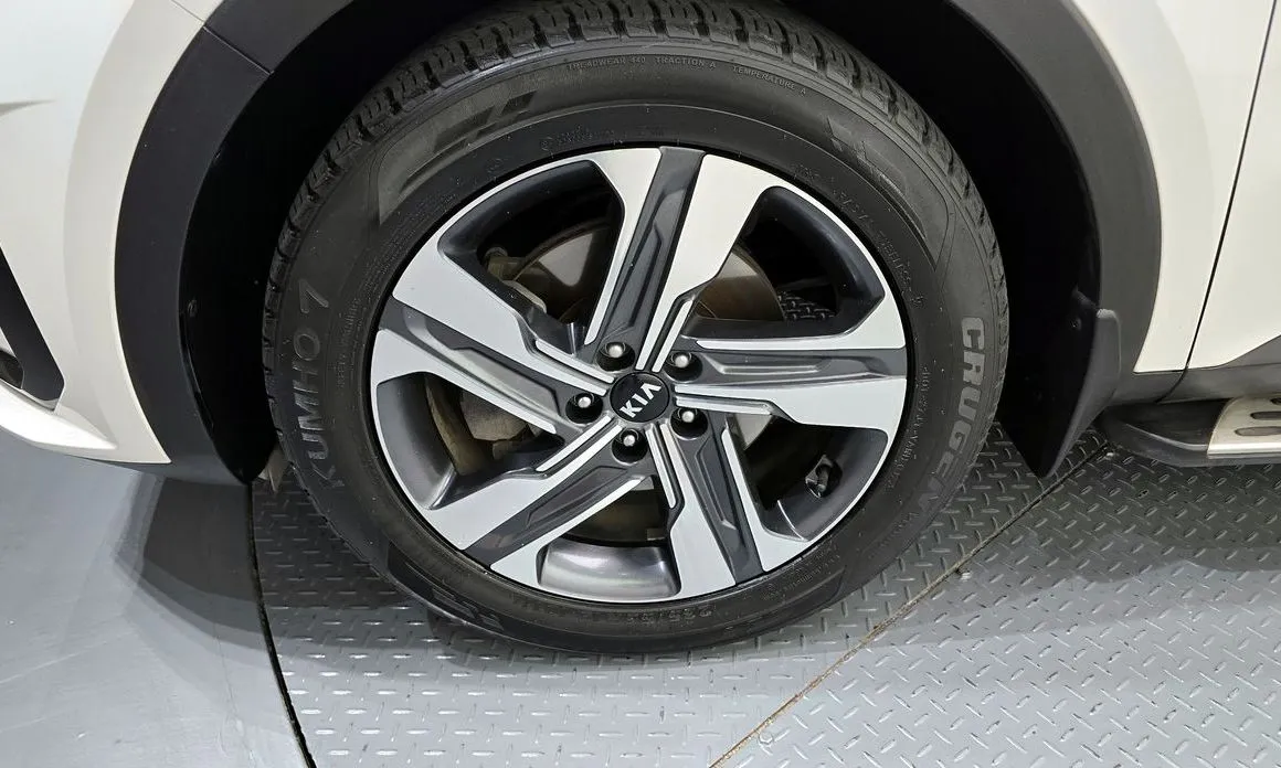 Kia Sorento 2021 из KR, фото 9