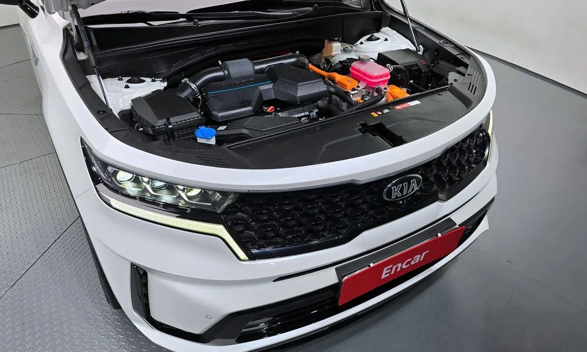 Kia Sorento 2021 из KR, фото 8