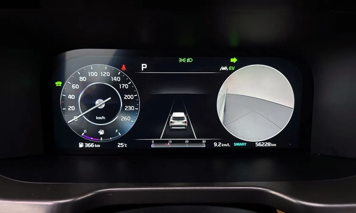 Kia Sorento 2021 из KR, фото 2