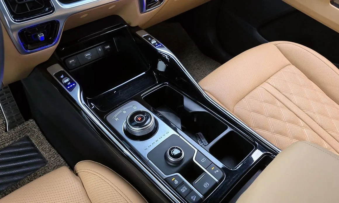 Kia Sorento 2021 из KR, фото 3