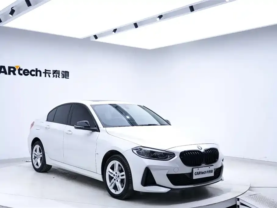 BMW 1 Series — фото 1
