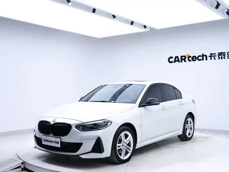 BMW 1 Series — фото 8