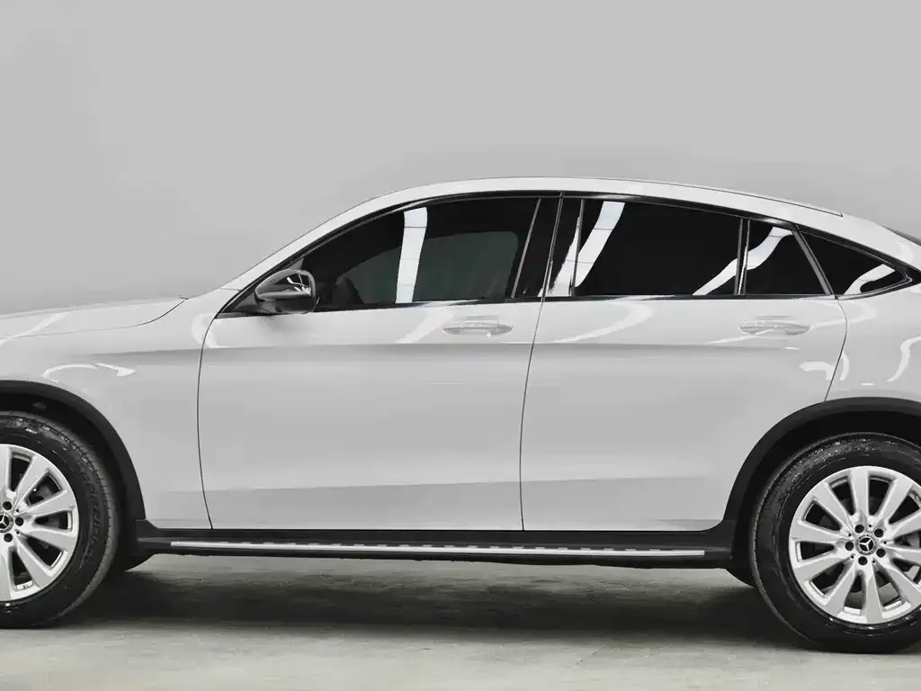 Mercedes-Benz GLC Coupe — фото 3