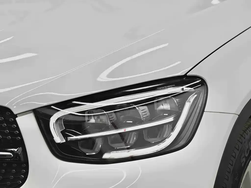 Mercedes-Benz GLC Coupe — фото 10