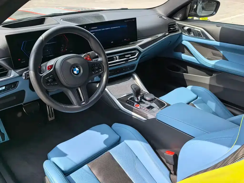 BMW M4 — фото 3