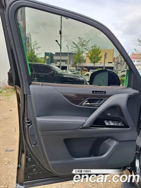 Lexus LX 2026 из KR, фото 2