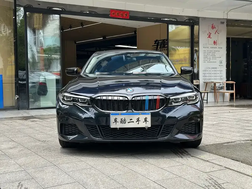 BMW 3 Series — фото 5