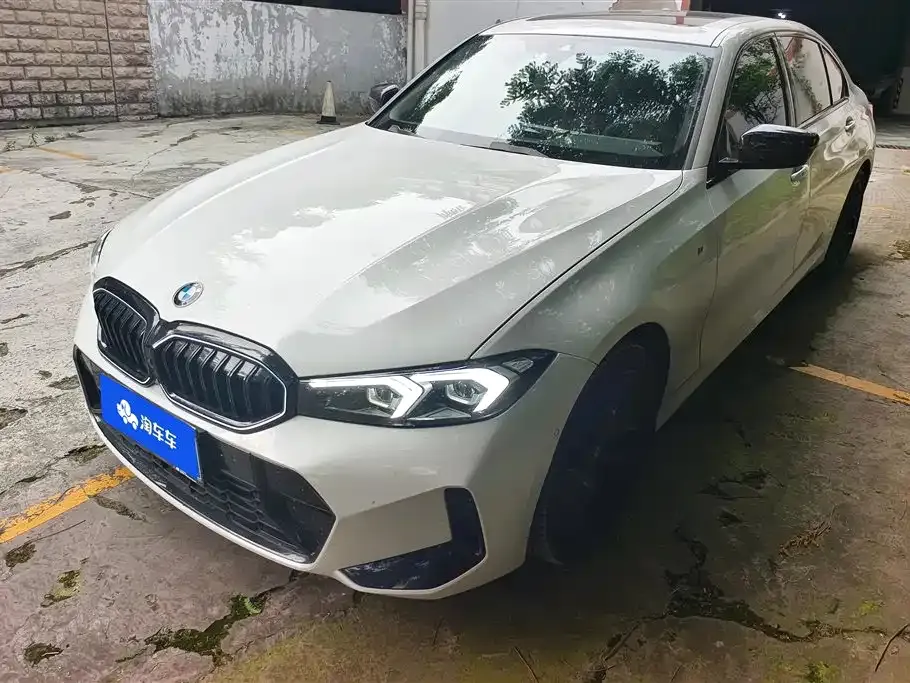 BMW 3 Series — фото 1