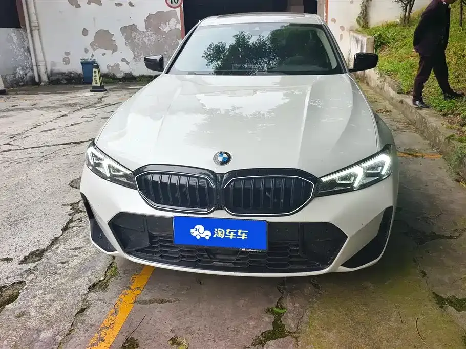BMW 3 Series — фото 10