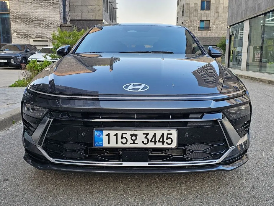 Hyundai Sonata 2024 из KR, фото 1