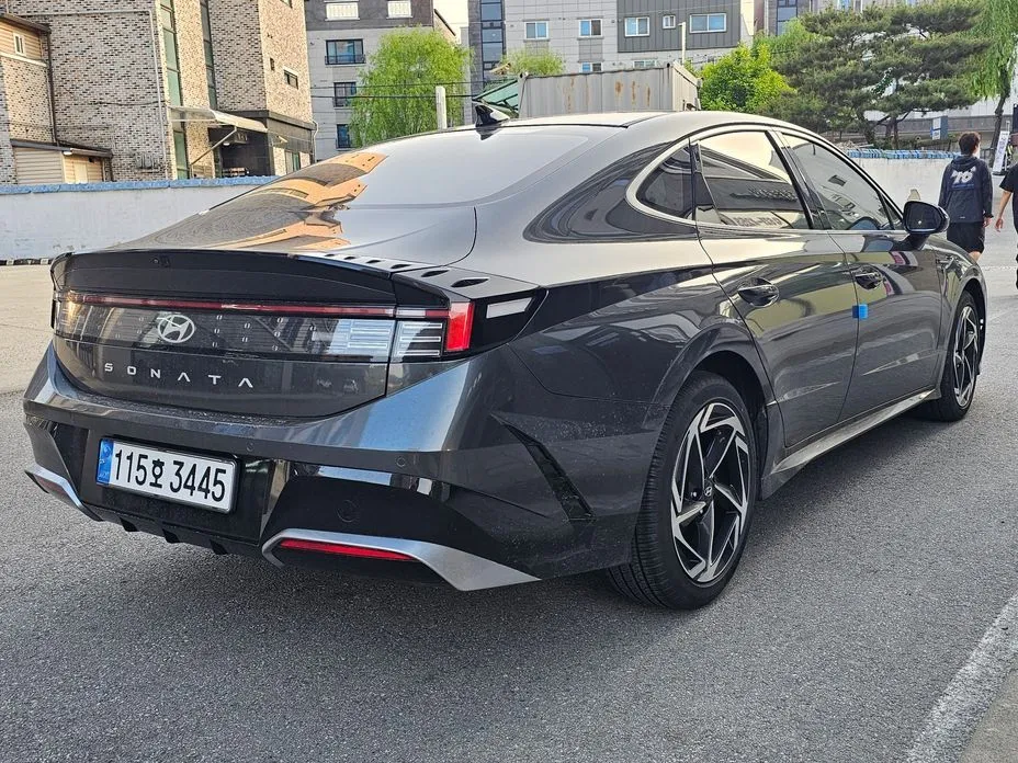 Hyundai Sonata 2024 из KR, фото 8