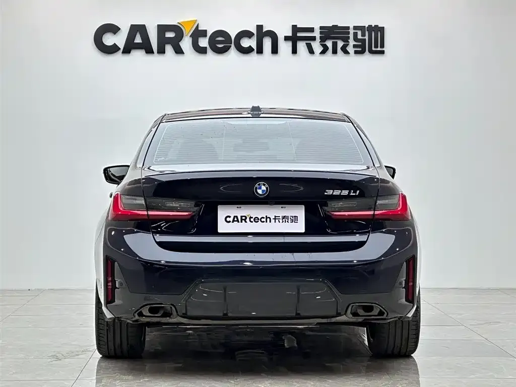 BMW 3 Series — фото 4