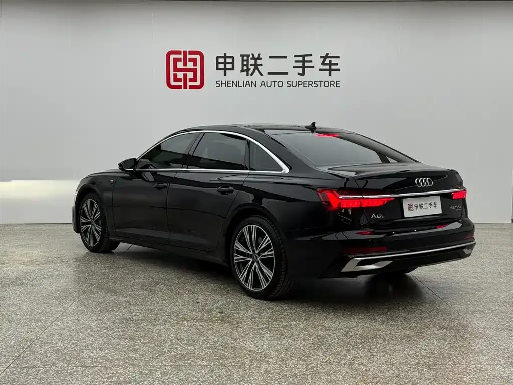 Audi A6L — фото 10