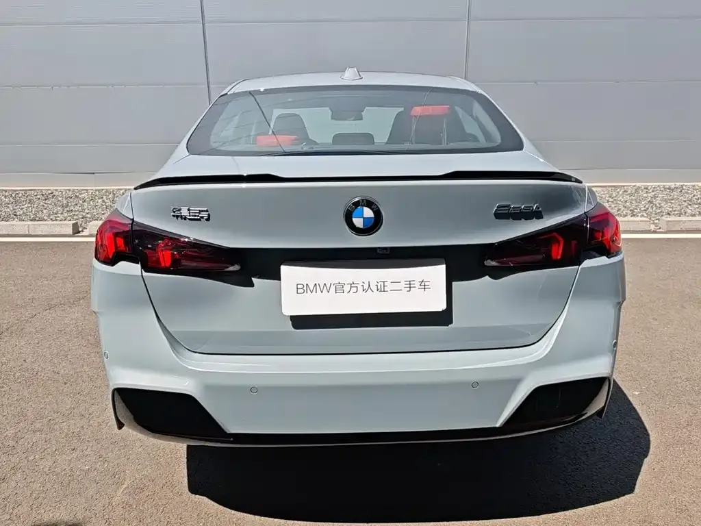BMW 2 Series 2025 из CN, фото 5