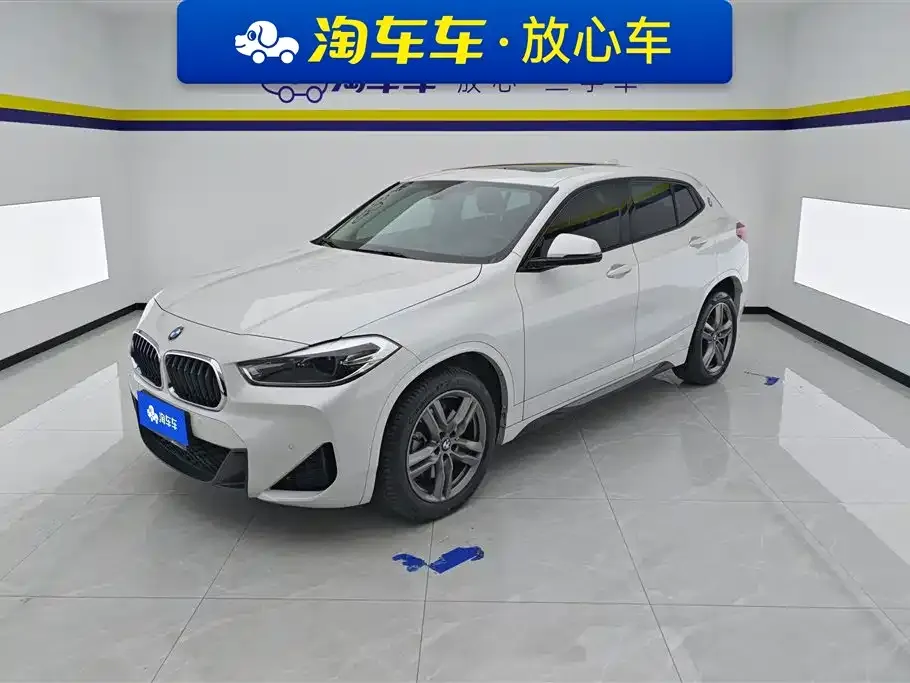 BMW X2 — фото 1