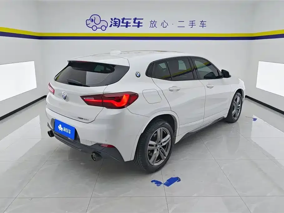 BMW X2 — фото 4