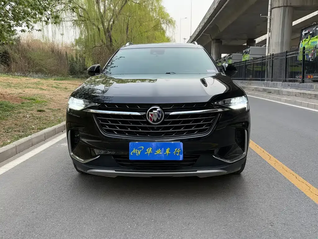 Buick Envision Plus — фото 8