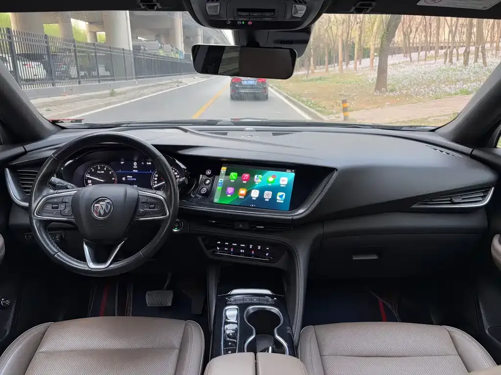 Buick Envision Plus — фото 7