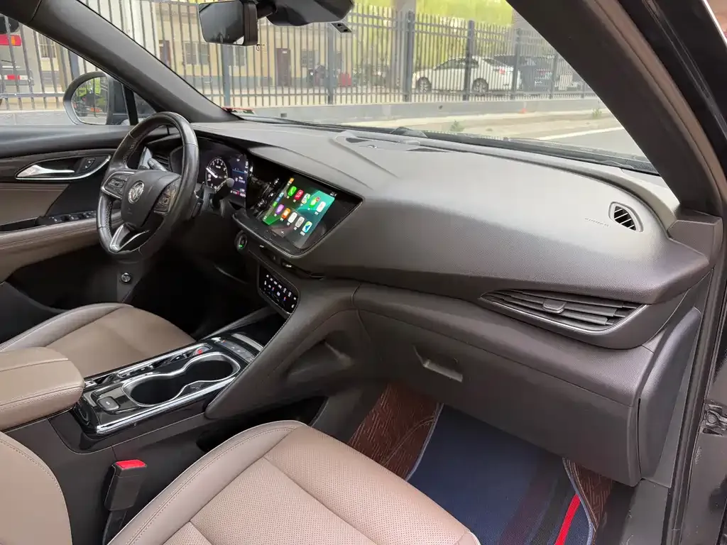 Buick Envision Plus — фото 6