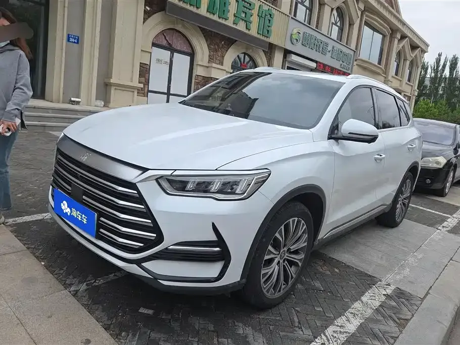 BYD Pro New Energy — фото 1