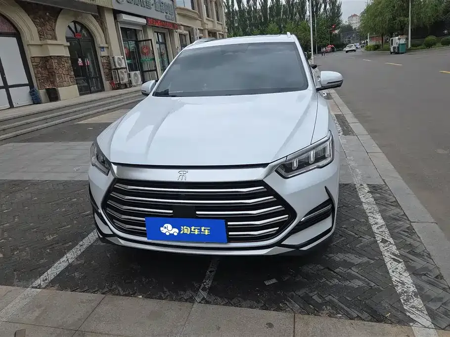BYD Pro New Energy — фото 9