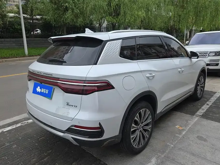 BYD Pro New Energy — фото 5