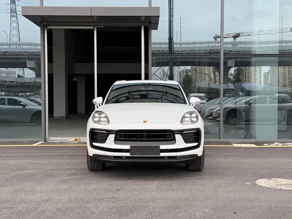 Porsche Macan — фото 3