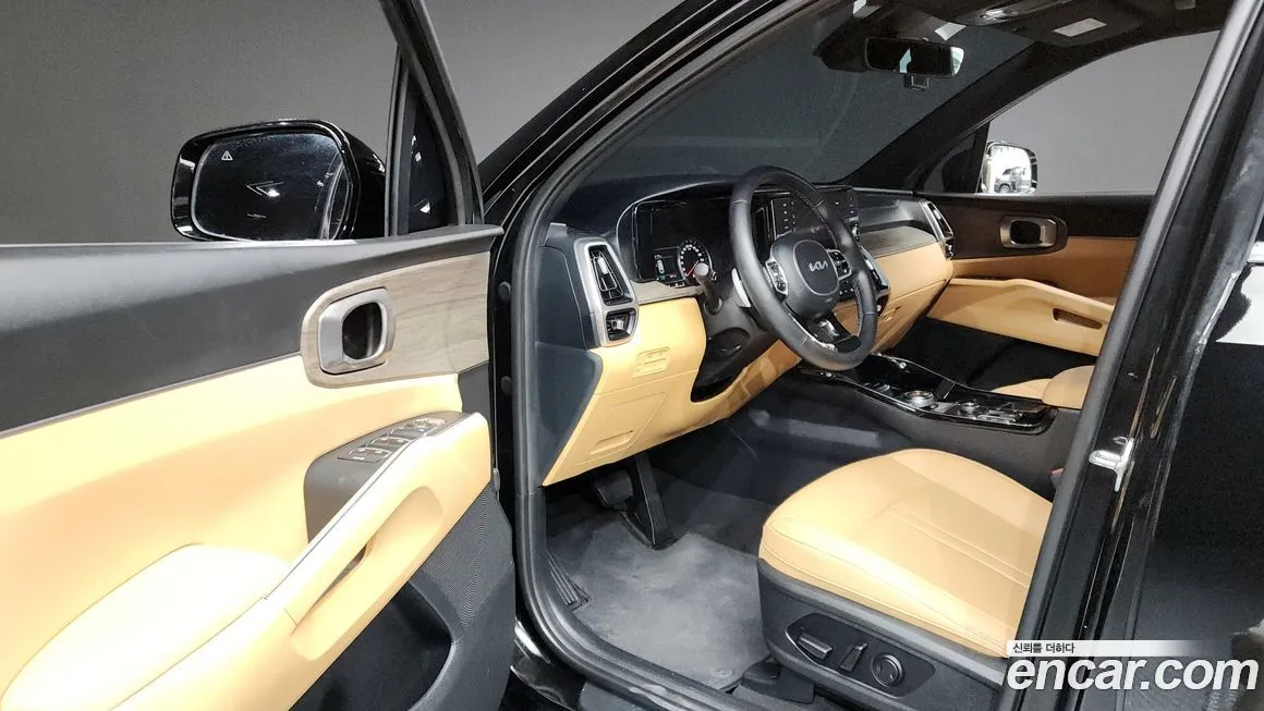 Kia Sorento 2023 из KR, фото 8