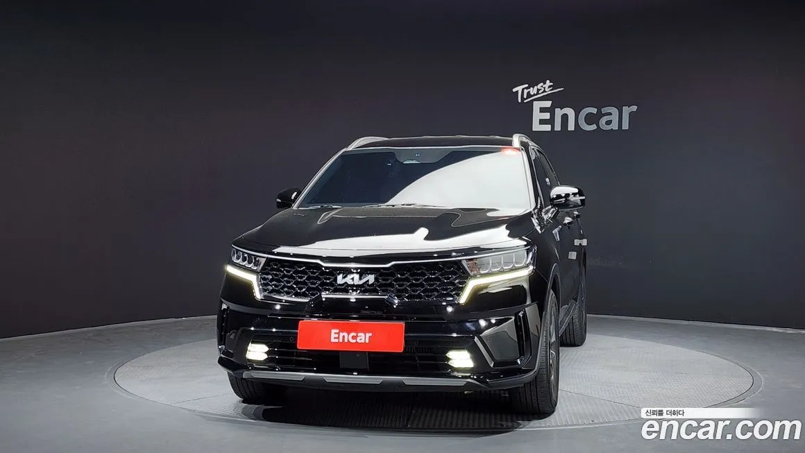 Kia Sorento 2023 из KR, фото 5