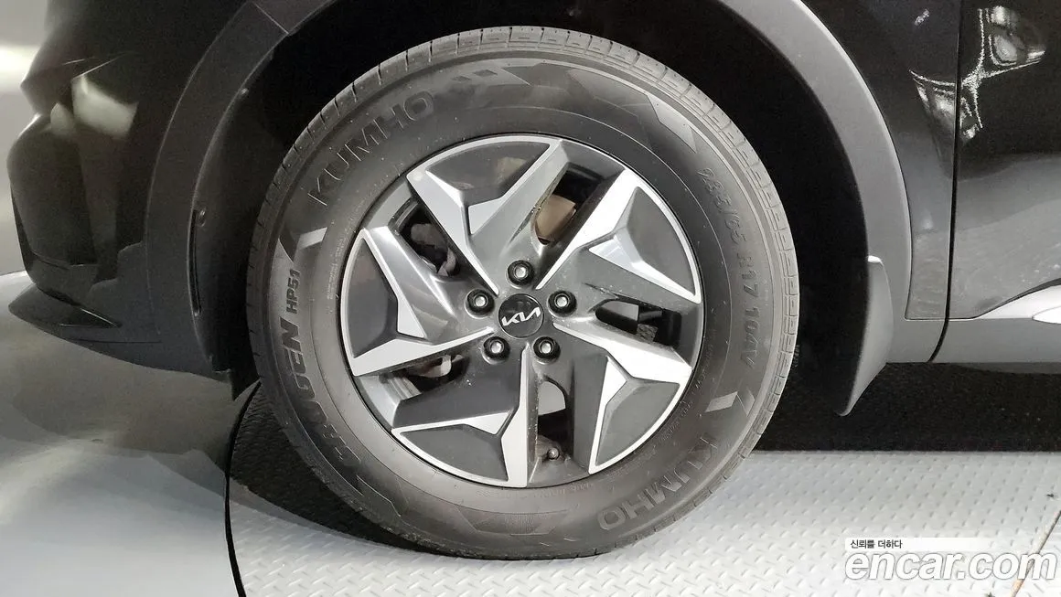 Kia Sorento 2023 из KR, фото 6