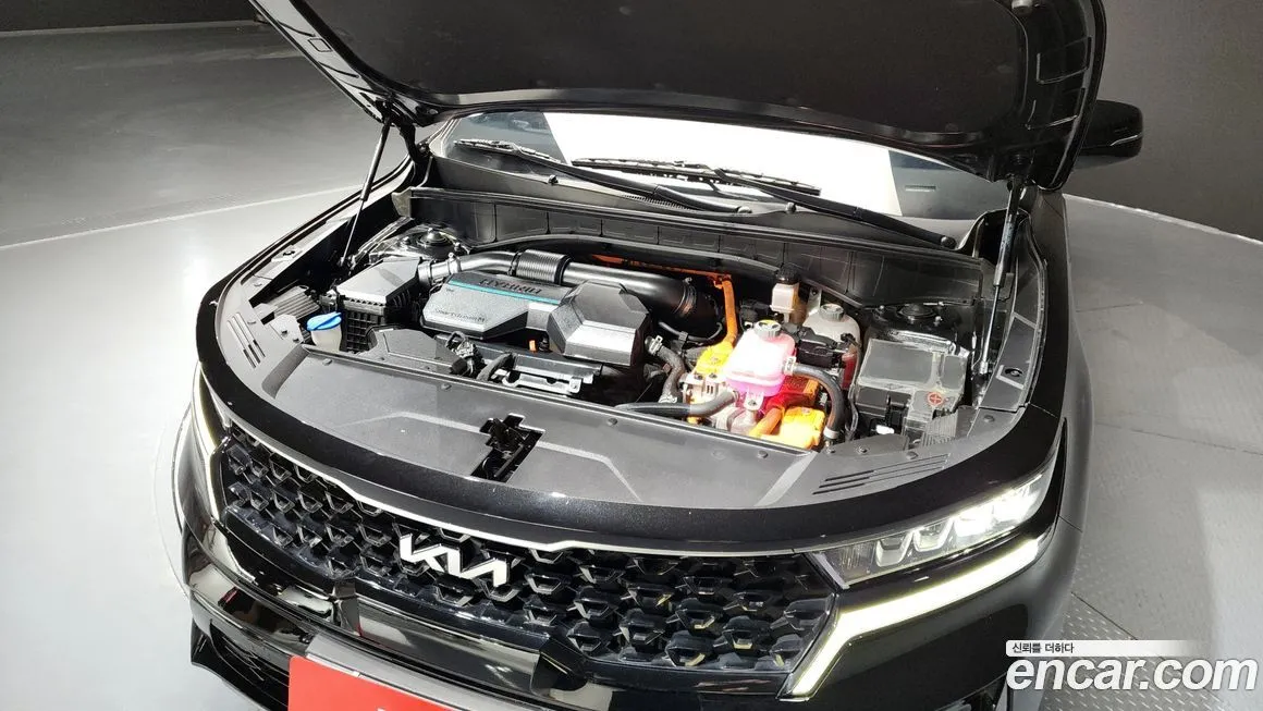 Kia Sorento 2023 из KR, фото 9