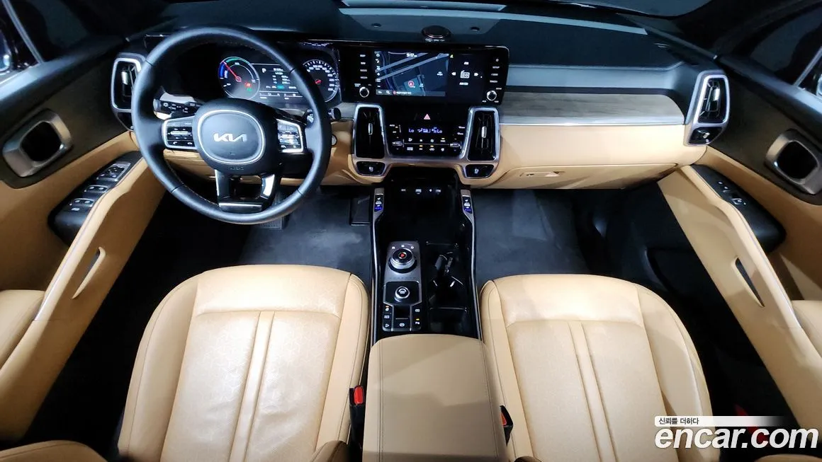 Kia Sorento 2023 из KR, фото 10