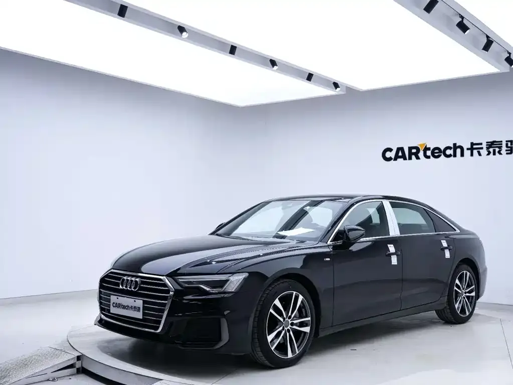 Audi A6L — фото 3