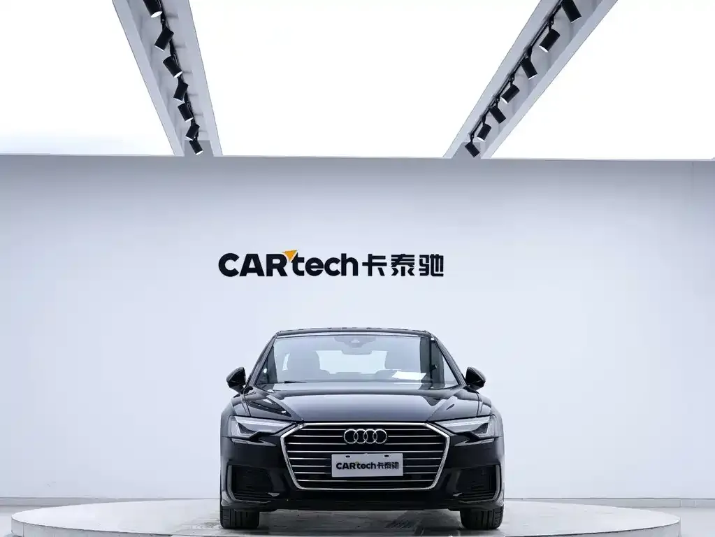 Audi A6L — фото 5