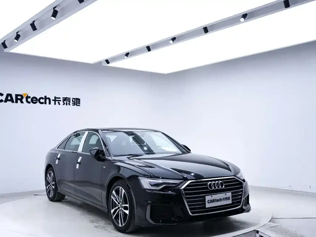 Audi A6L — фото 6