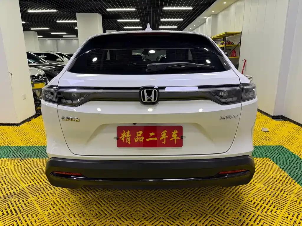 Honda XR-V — фото 4