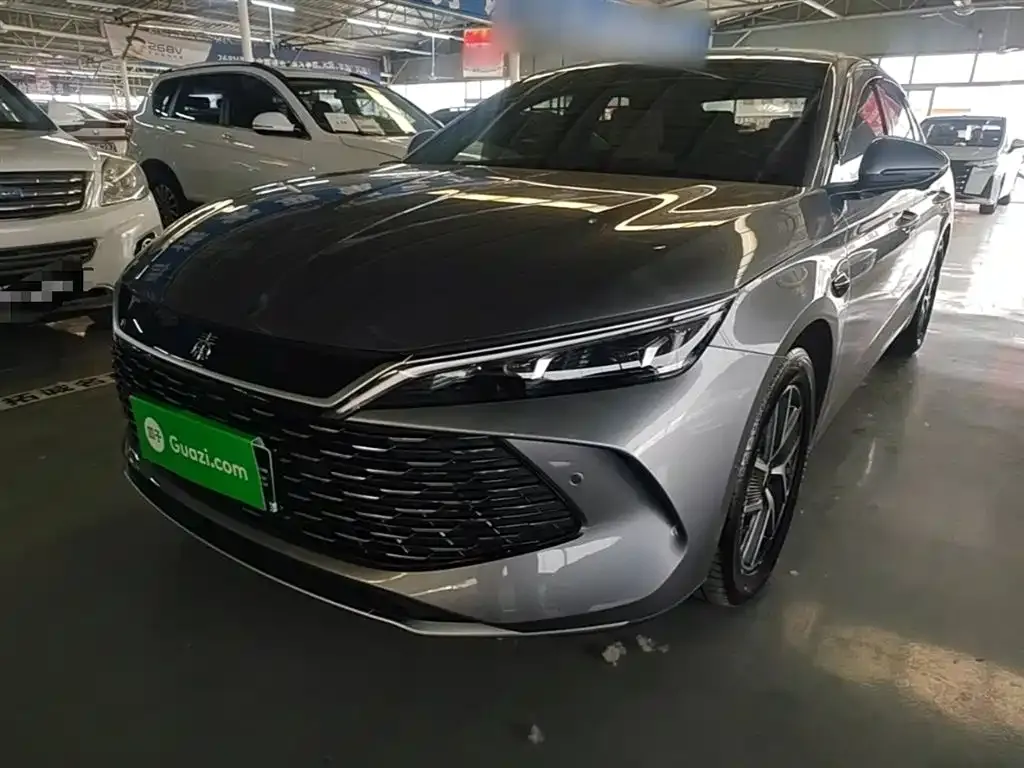BYD Qin L — фото 3