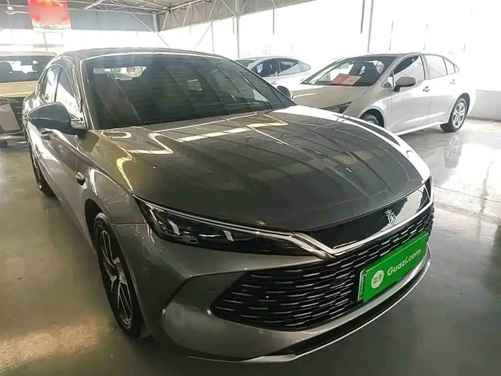 BYD Qin L — фото 6