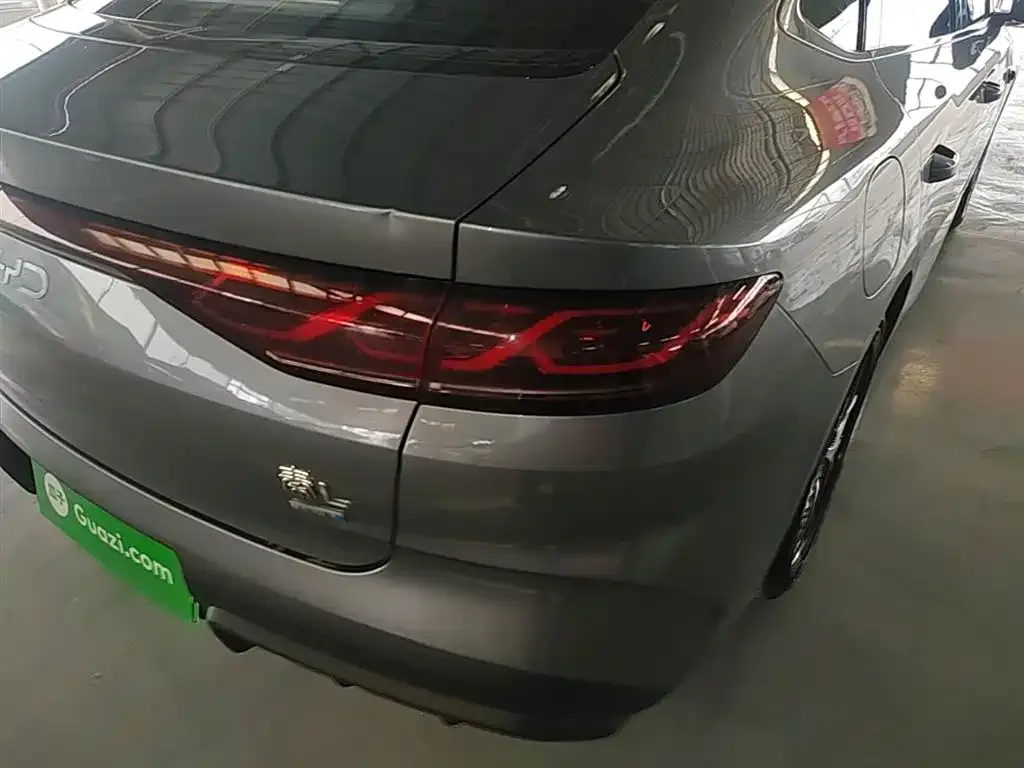 BYD Qin L — фото 4