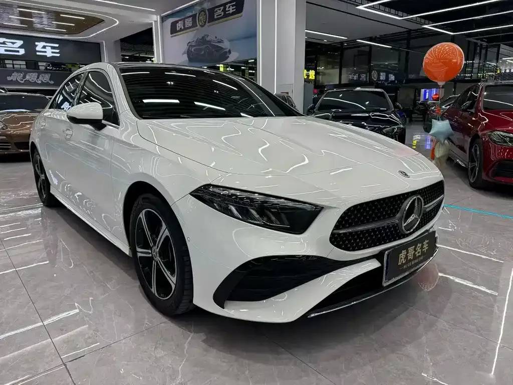 Mercedes-Benz A-Class — фото 5
