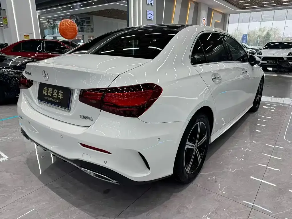 Mercedes-Benz A-Class — фото 3