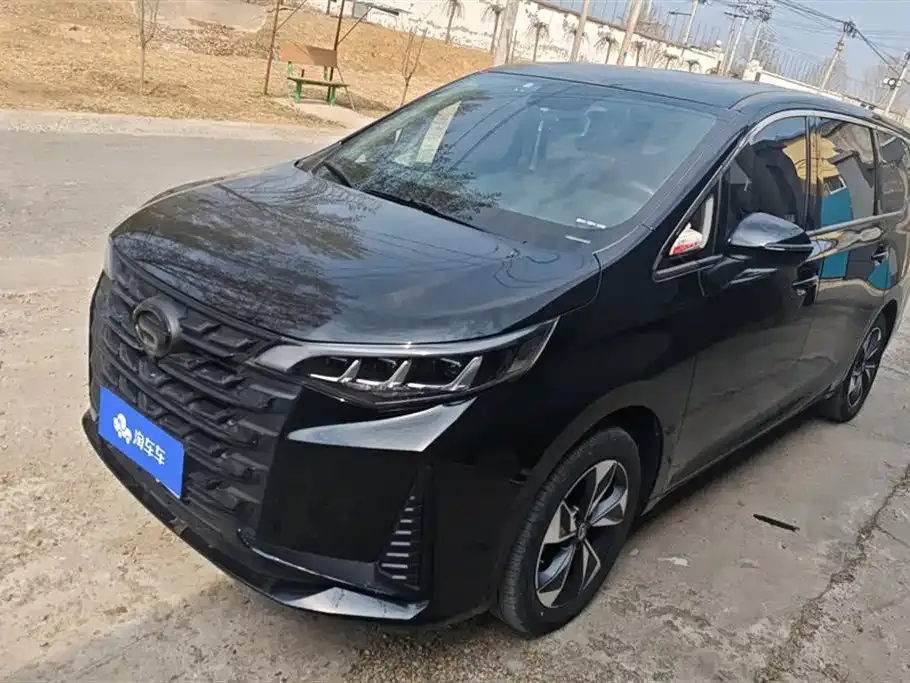GAC Motor Trumpchi M6 — фото 1