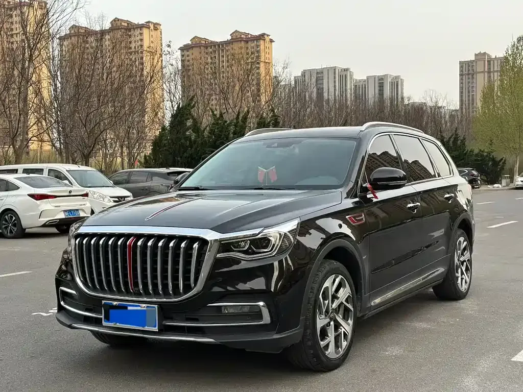 Hongqi HS7