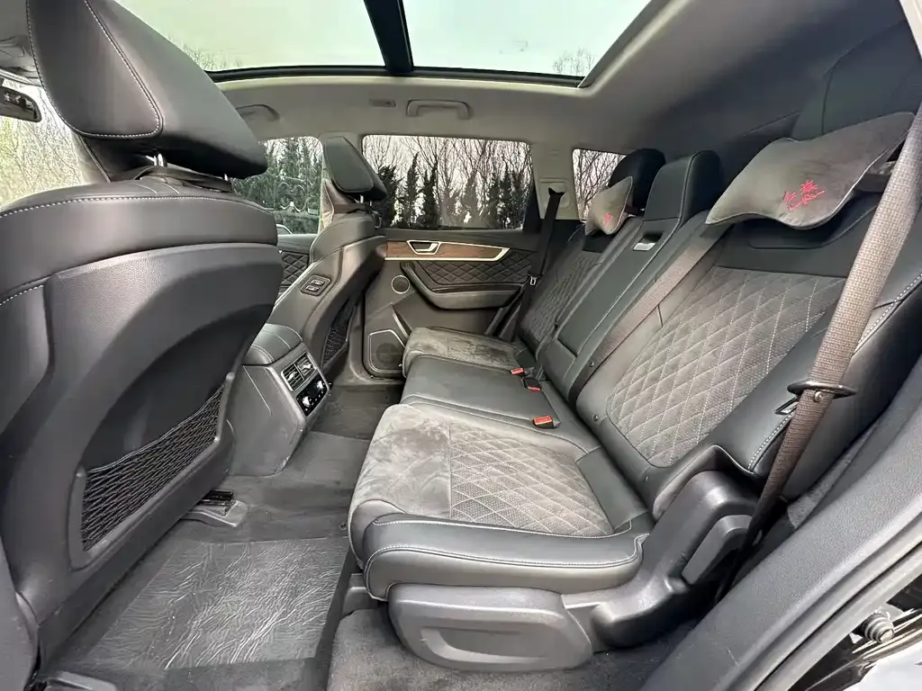 Hongqi HS7 2023 из CN, фото 6