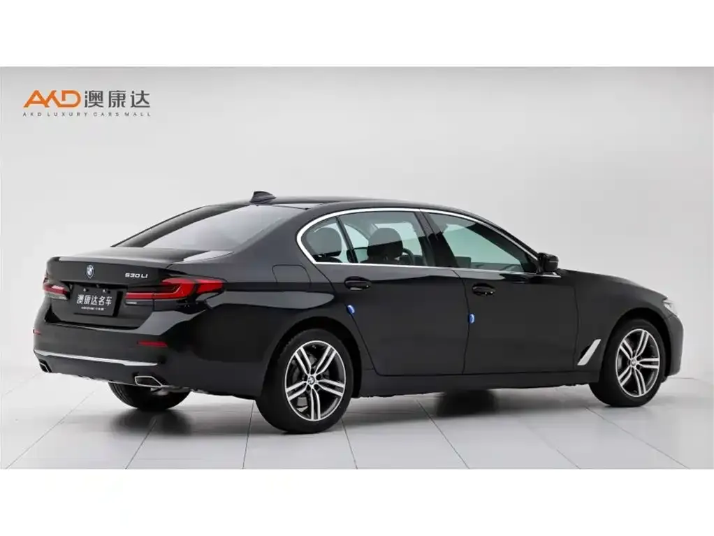 BMW 5 Series — фото 3