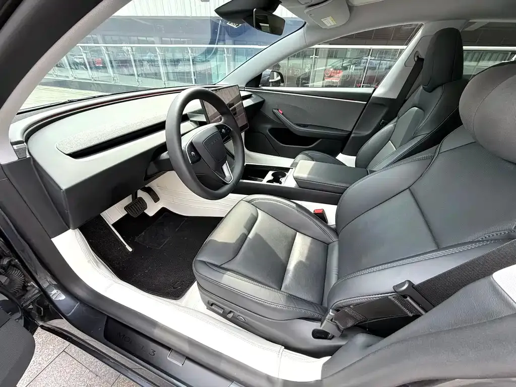 Tesla Model 3 — фото 4